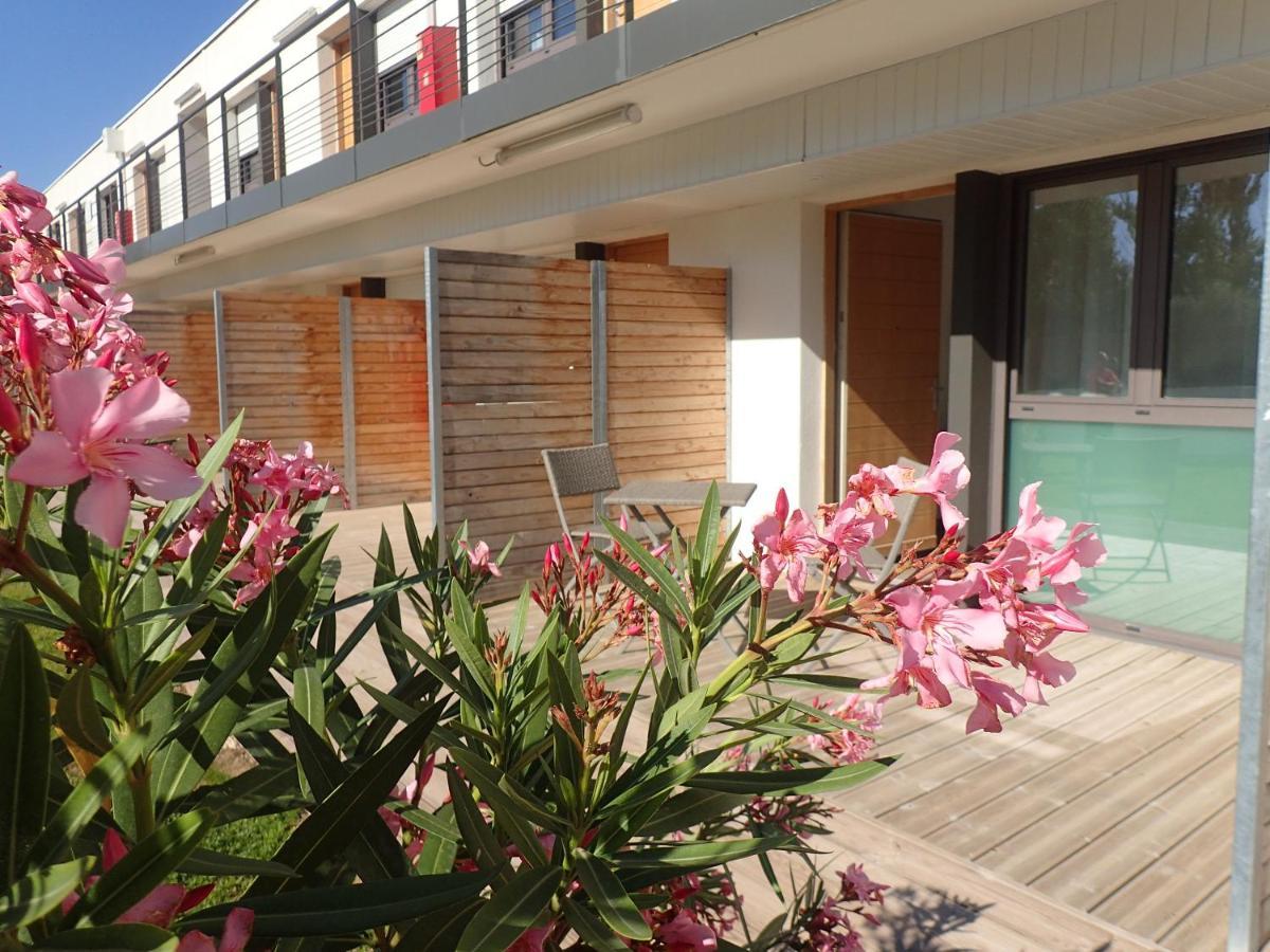 Aparthotel Les Jardins D'Athena Éguilles Exterior foto